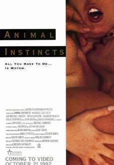 Animal Instincts – Hayvansal İçgüdü 1992 Amerikan Gerilim Erotik İzle hd izle