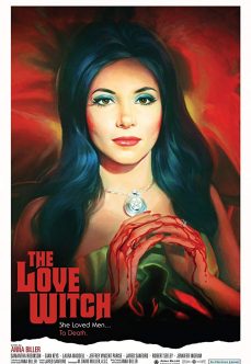 The Love Witch 2016 Amerikan Erotik Filmi Full reklamsız izle